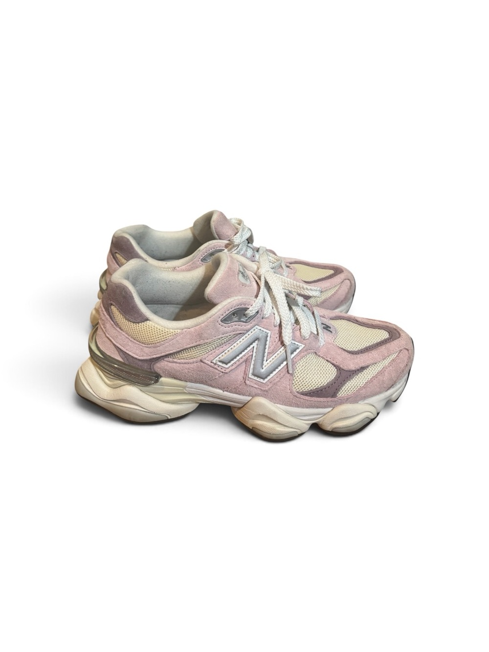 New balance 9060 pink size 9